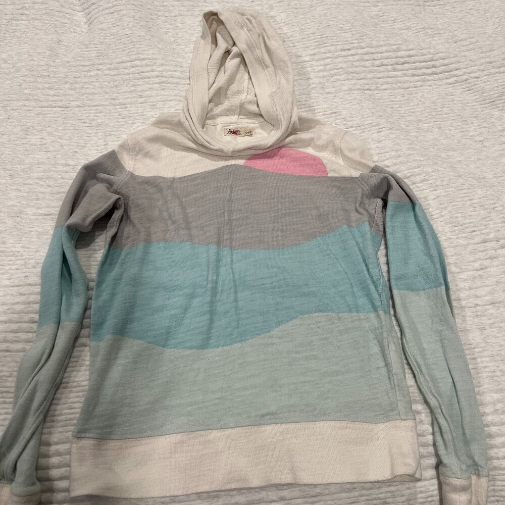 Faherty Sun & Wave™ Hoodie